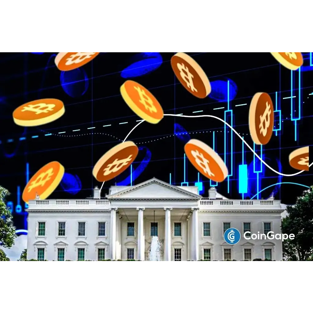 White House Green-lights Bitcoin for Trillion 401(k) Market White House Green-lights Bitcoin for Trillion 401(k) Market