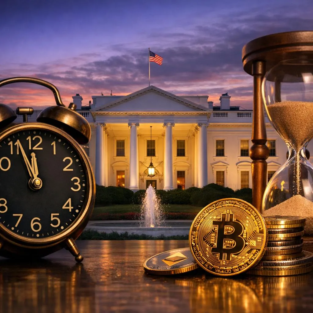 Bank Resistance Puts 2026 Passage Of Crypto Market Structure Bill In Doubt, Reuters Bank Resistance Puts 2026 Passage Of Crypto Market Structure Bill In Doubt, Reuters