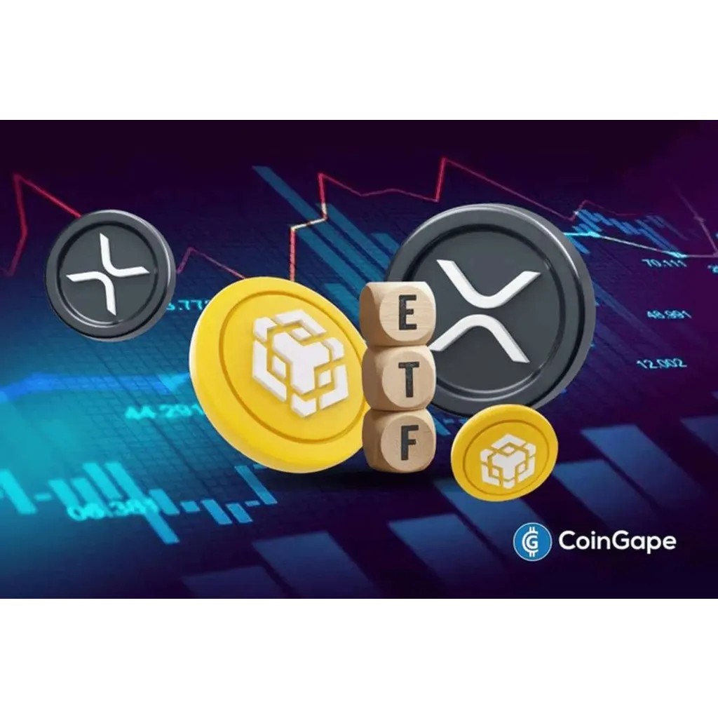 XRP Becomes Third-Largest Crypto, Inflows Fuel Breakout Rally XRP Becomes Third-Largest Crypto, Inflows Fuel Breakout Rally