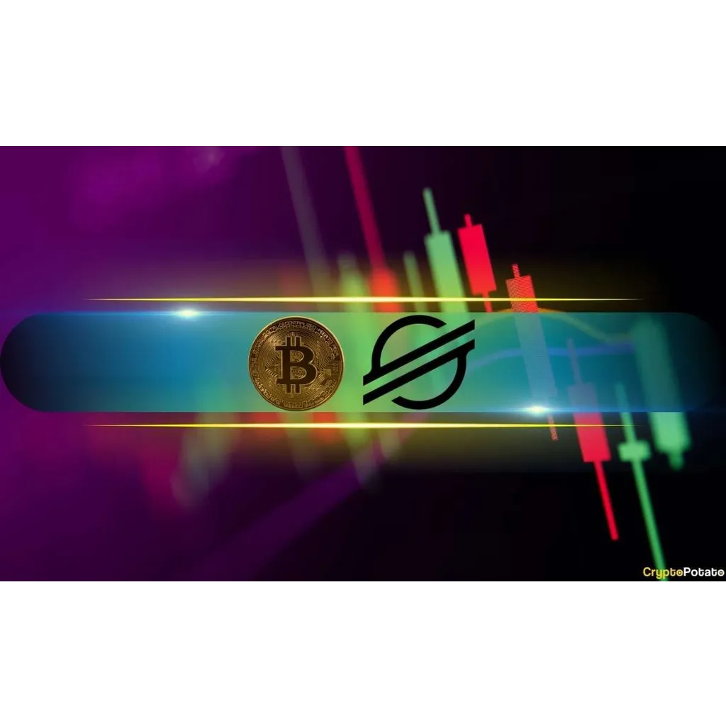 Bitcoin (BTC) Reclaims K as Stellar (XLM) Jumps by 7%: Market Watch Bitcoin (BTC) Reclaims K as Stellar (XLM) Jumps by 7%: Market Watch