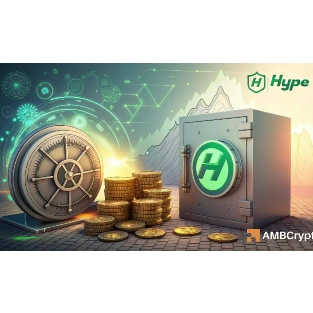 Hyperliquid breaks fifty nine dollars then declines four percent Hyperliquid breaks fifty nine dollars then declines four percent