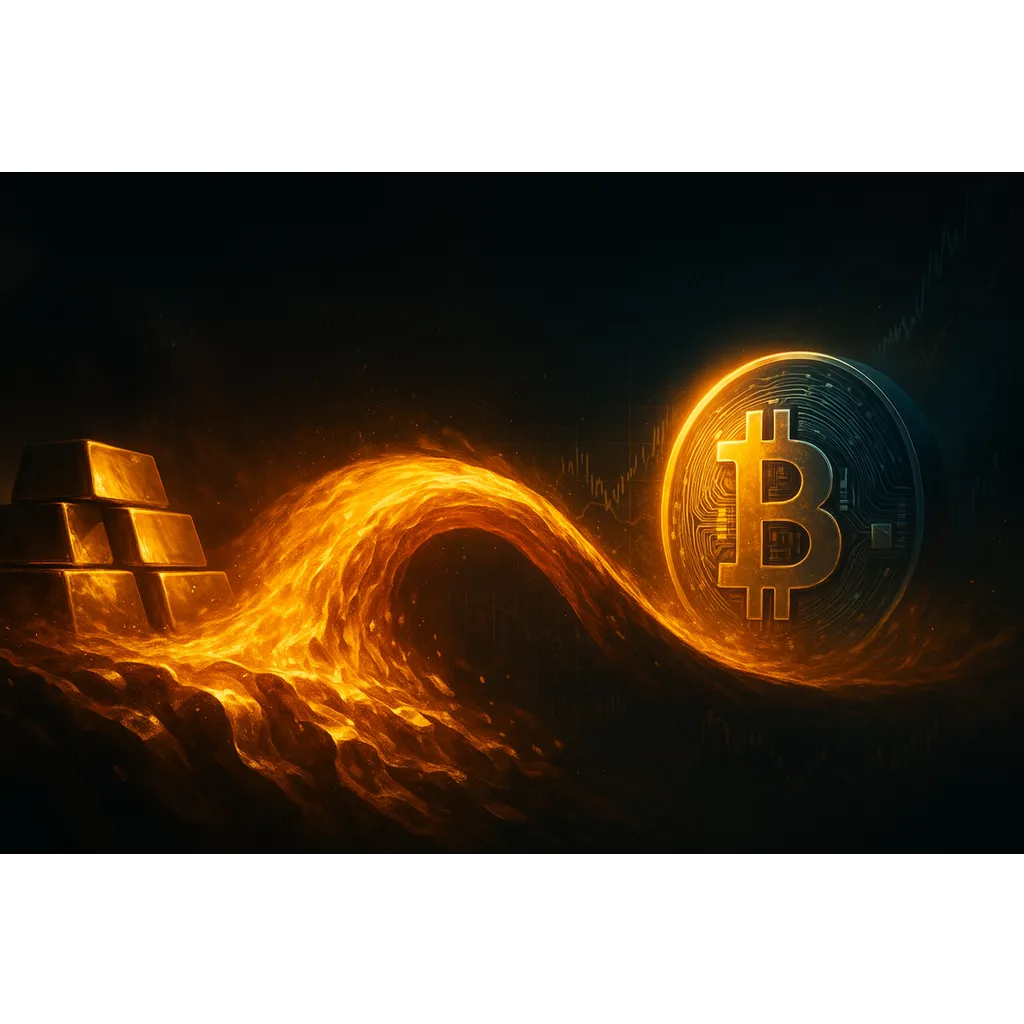 Jeff Park compares Bitcoin supercycle potential to gold trillion dollar gains Jeff Park compares Bitcoin supercycle potential to gold trillion dollar gains