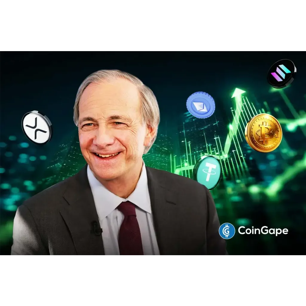 Dalio’s Warning on World Order Sparks Fresh Bullish Outlook for Crypto Market Dalio’s Warning on World Order Sparks Fresh Bullish Outlook for Crypto Market