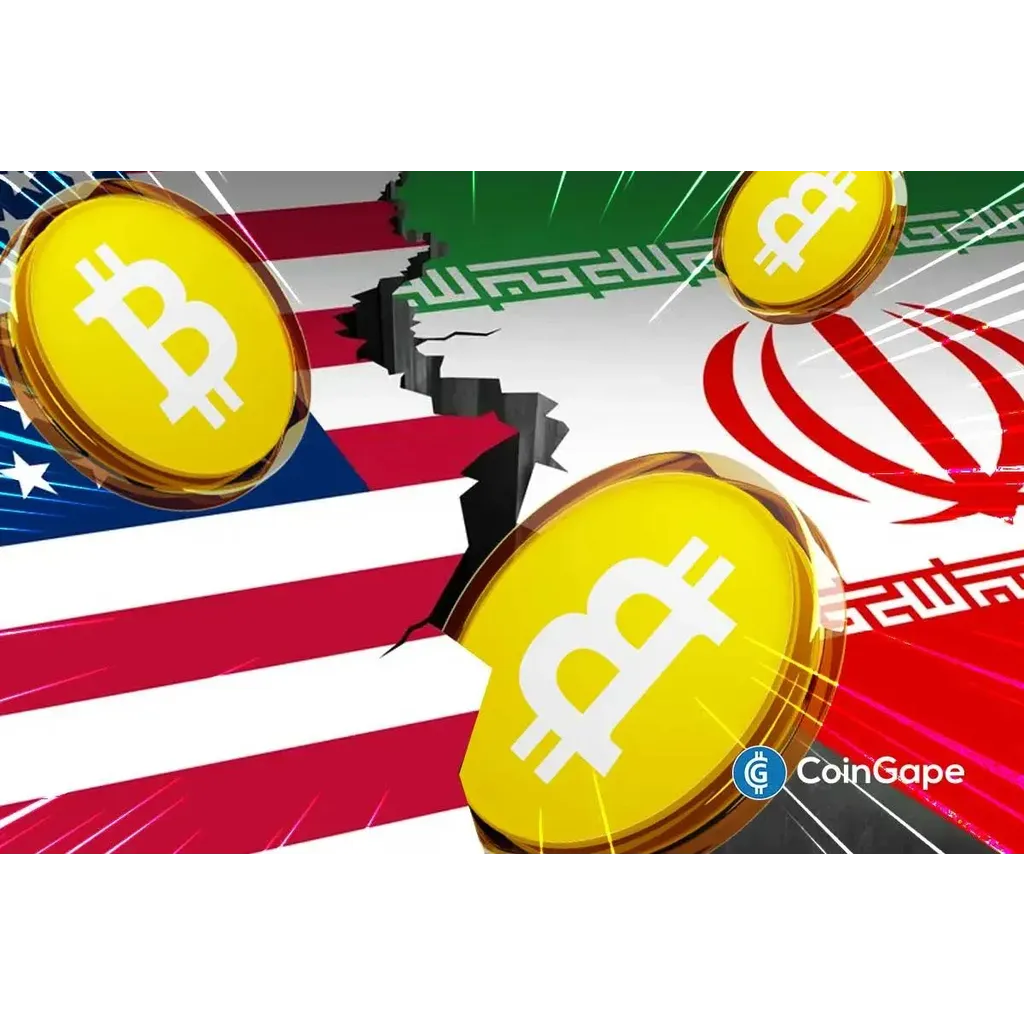 Crypto Market Recovers as Pakistan Facilitates U.S.–Iran Peace Talks Crypto Market Recovers as Pakistan Facilitates U.S.–Iran Peace Talks