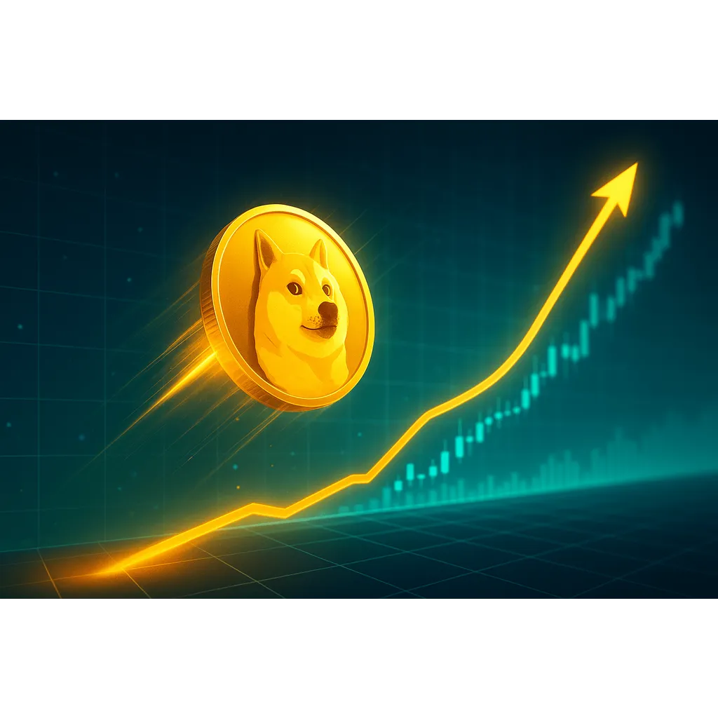 Dogecoin reach thirty-three cents if support level holds according to analyst Dogecoin reach thirty-three cents if support level holds according to analyst
