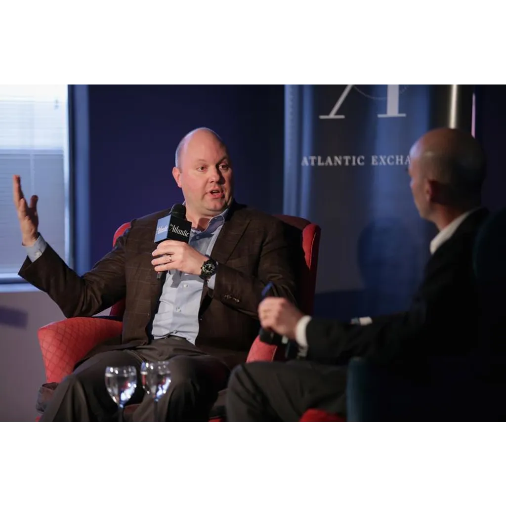 Andreessen Horowitz states crypto is entering a new era of development Andreessen Horowitz states crypto is entering a new era of development
