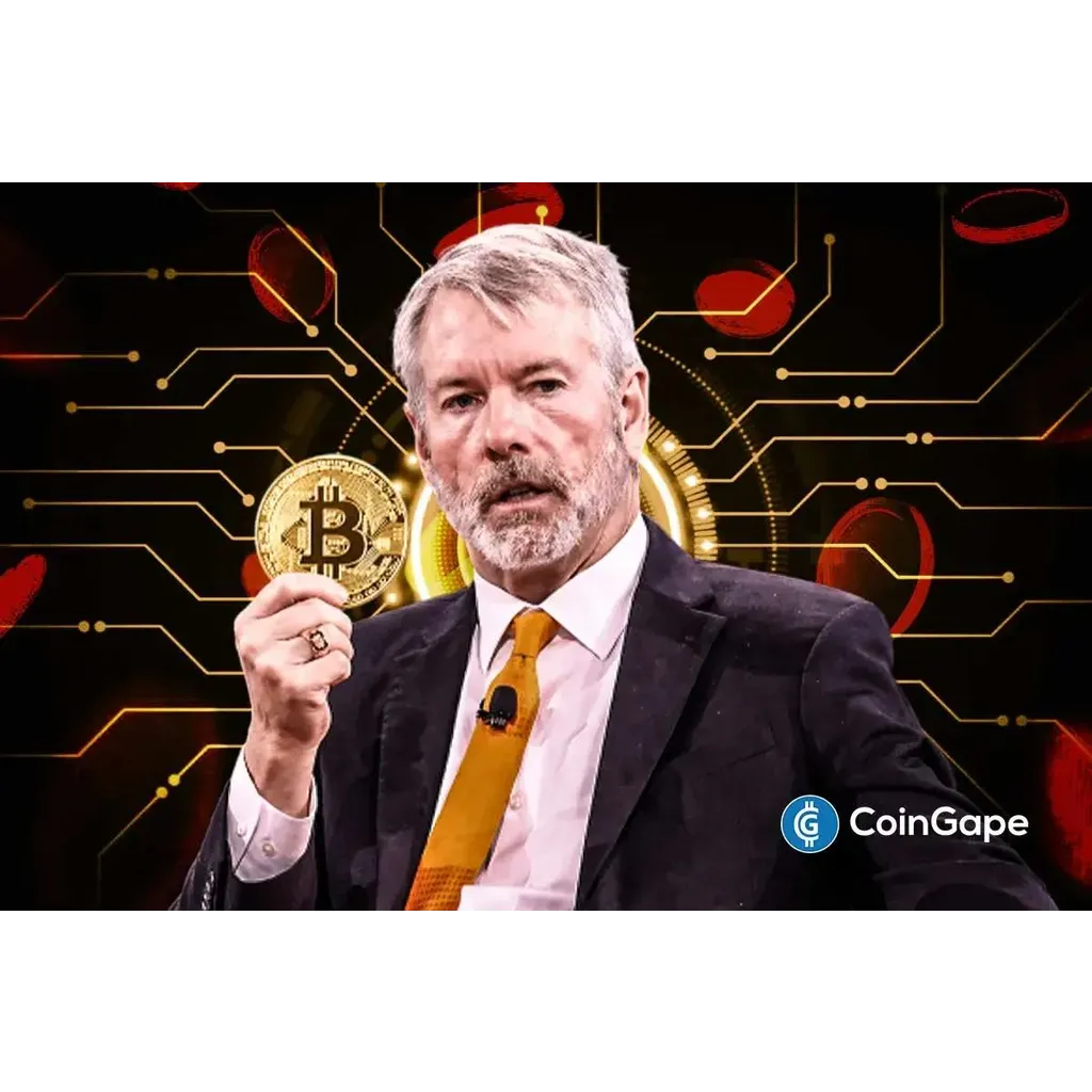 Is Michael Saylor’s Bitcoin Buying Spree About To Pause? Is Michael Saylor’s Bitcoin Buying Spree About To Pause?