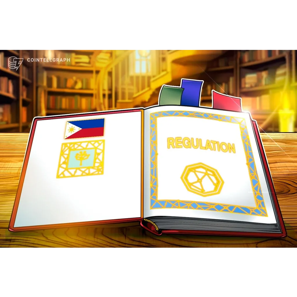 Philippines SEC flags 10 crypto exchanges Philippines SEC flags 10 crypto exchanges
