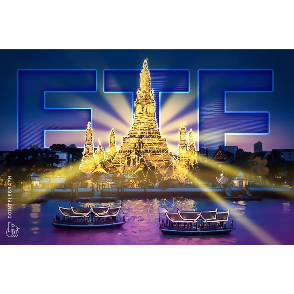Thailand SEC Prepares Crypto ETF, Futures Trading Rules Thailand SEC Prepares Crypto ETF, Futures Trading Rules