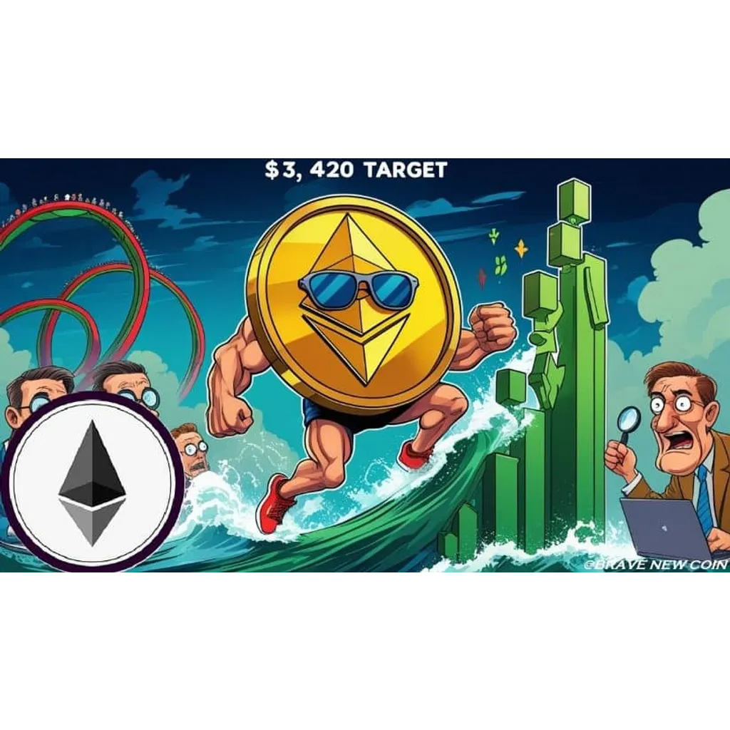 Ethereum Price Prediction: ETH Price Reclaims ,000 as Futures Signals and RSI Support ,420 Move Ethereum Price Prediction: ETH Price Reclaims ,000 as Futures Signals and RSI Support ,420 Move
