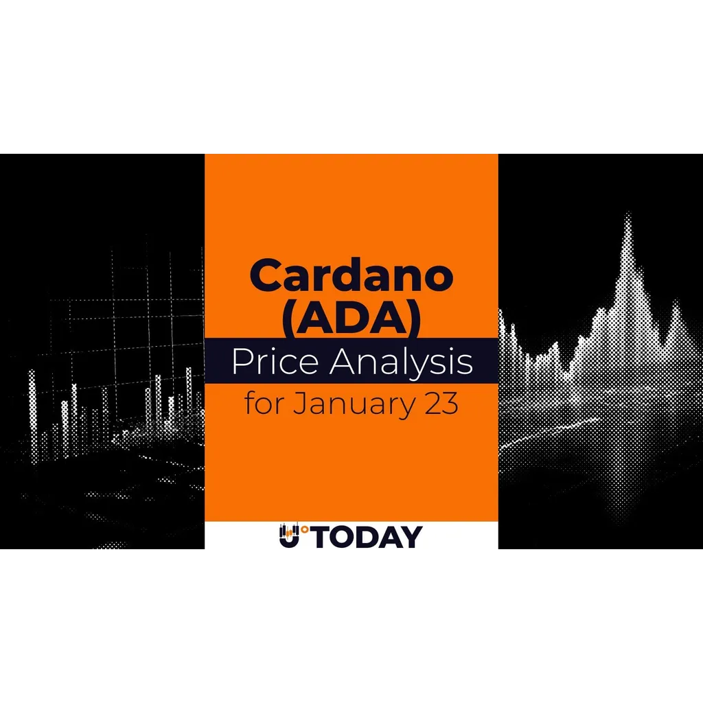 Cardano (ADA) Price Analysis for January 23 Cardano (ADA) Price Analysis for January 23