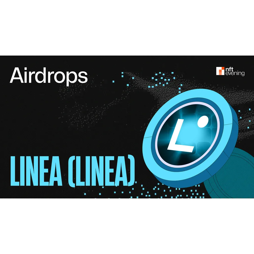 Linea airdrop distributed 100 million tokens to eligible users on September 5, 2024 Linea airdrop distributed 100 million tokens to eligible users on September 5, 2024