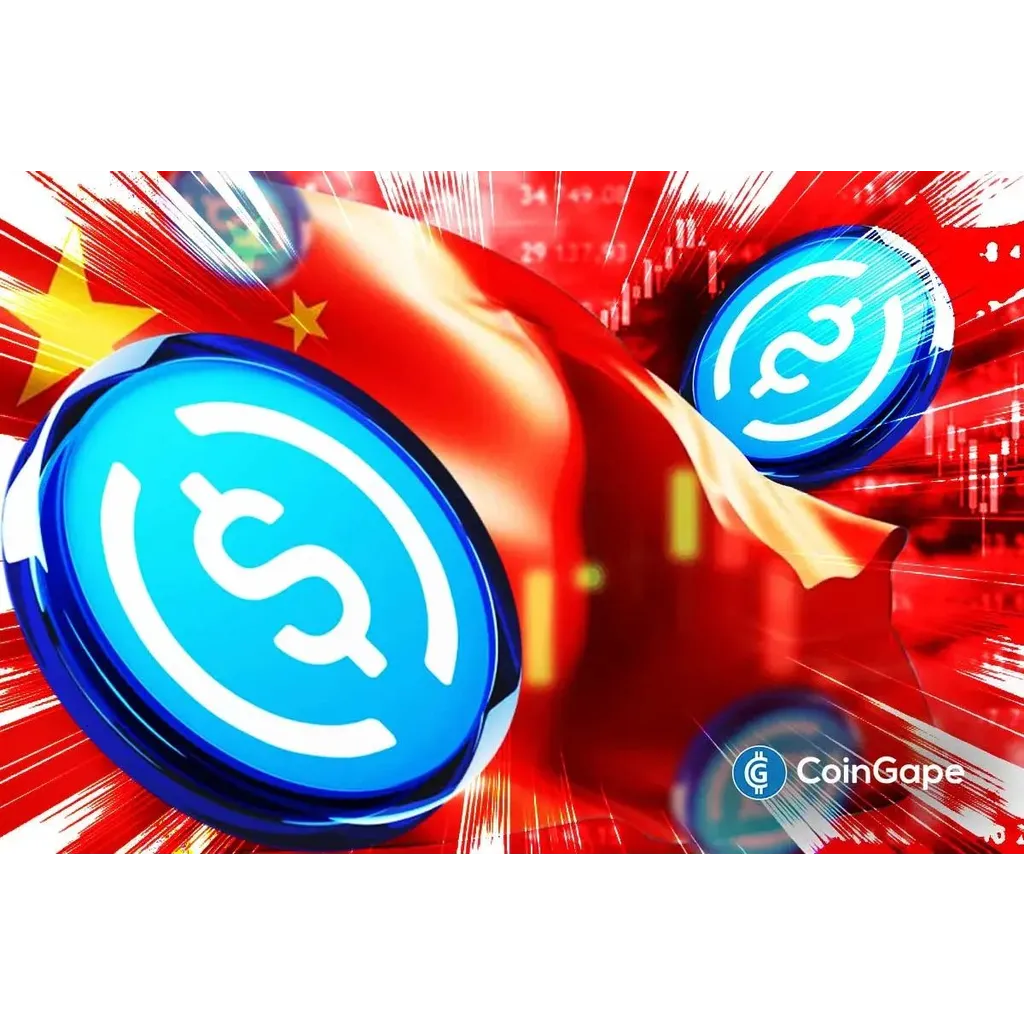 China starts policy talks to crack down on stablecoin and crypto payments China starts policy talks to crack down on stablecoin and crypto payments