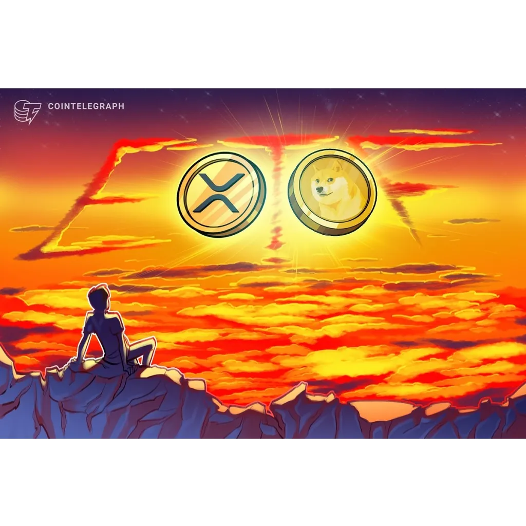 US First XRP and DOGE ETFs Exceed Volume Expectations US First XRP and DOGE ETFs Exceed Volume Expectations