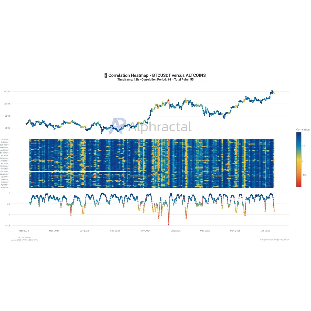 Altseason heats up, but Bitcoin could face short-term pullback – How? Altseason heats up, but Bitcoin could face short-term pullback – How?