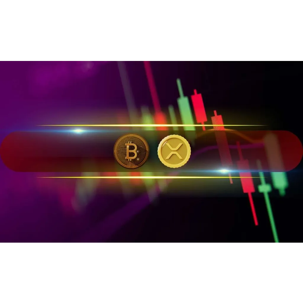 XRP vs BNB Heats Up for 4th Spot as BTC Hits Resistance at K: Market Watch XRP vs BNB Heats Up for 4th Spot as BTC Hits Resistance at K: Market Watch