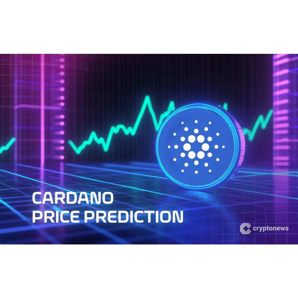 Cardano (ADA) may rally to .30 or higher, with… Cardano (ADA) may rally to .30 or higher, with…