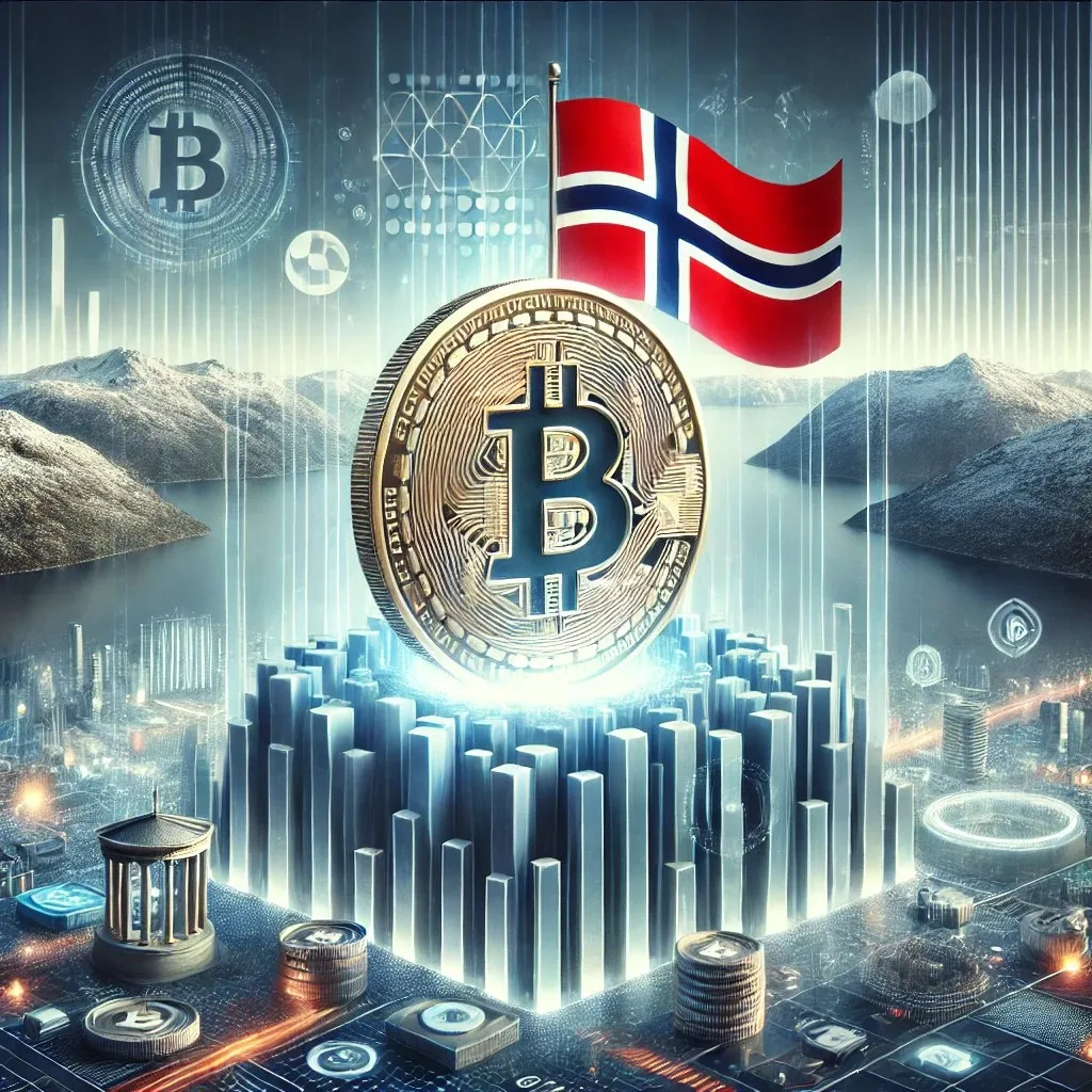 Norway Sovereign Wealth Fund holds 0M in Bitcoin via MicroStrategy and Coinbase Norway Sovereign Wealth Fund holds 0M in Bitcoin via MicroStrategy and Coinbase