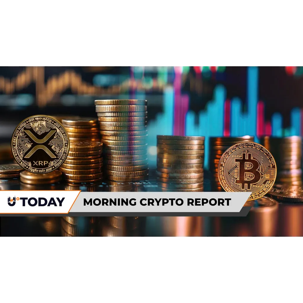XRP Back on the Menu: Bollinger Bands, Bitcoin (BTC) Recovers to ,000 Amid 500% Liquidation Imbalance, 494 Billion Shiba Inu (SHIB) Leaves Singapore’s Coinhako to Major Market Maker: Morning Crypto Report XRP Back on the Menu: Bollinger Bands, Bitcoin (BTC) Recovers to ,000 Amid 500% Liquidation Imbalance, 494 Billion Shiba Inu (SHIB) Leaves Singapore’s Coinhako to Major Market Maker: Morning Crypto Report