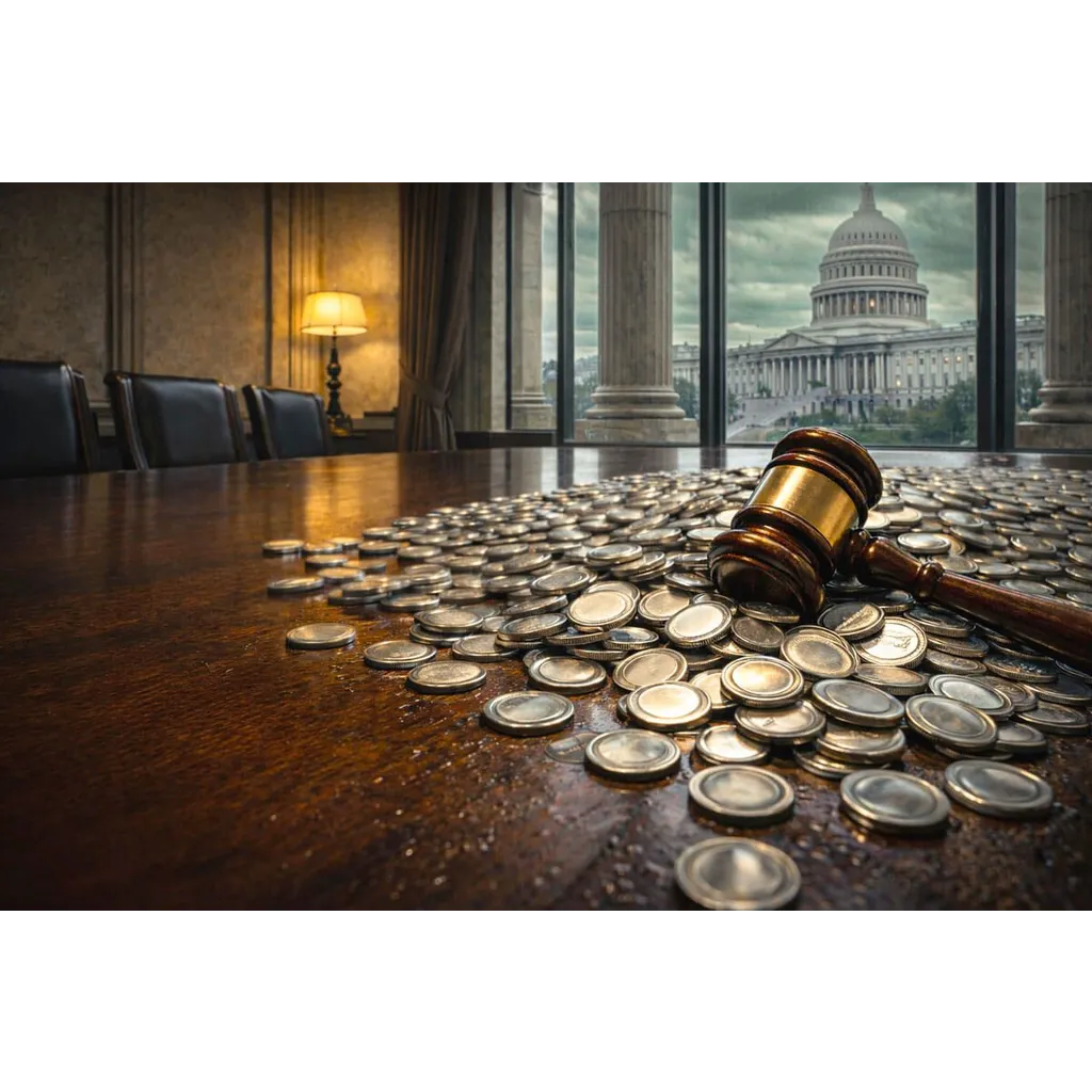 Coinbase standoff over stablecoin reward CLARITY is now holding up rules for the entire US crypto market Coinbase standoff over stablecoin reward CLARITY is now holding up rules for the entire US crypto market