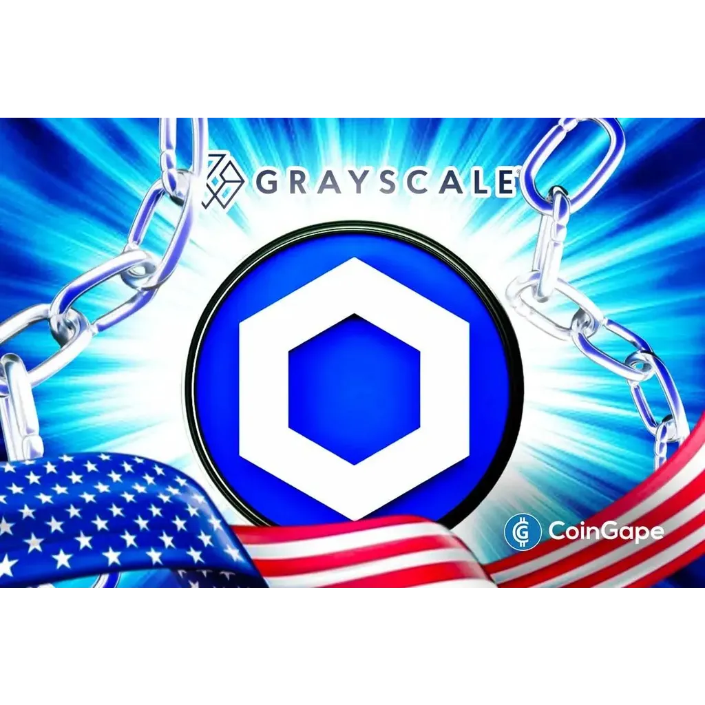 Grayscale Launches First U.S. Chainlink ETF Called GLNK Grayscale Launches First U.S. Chainlink ETF Called GLNK