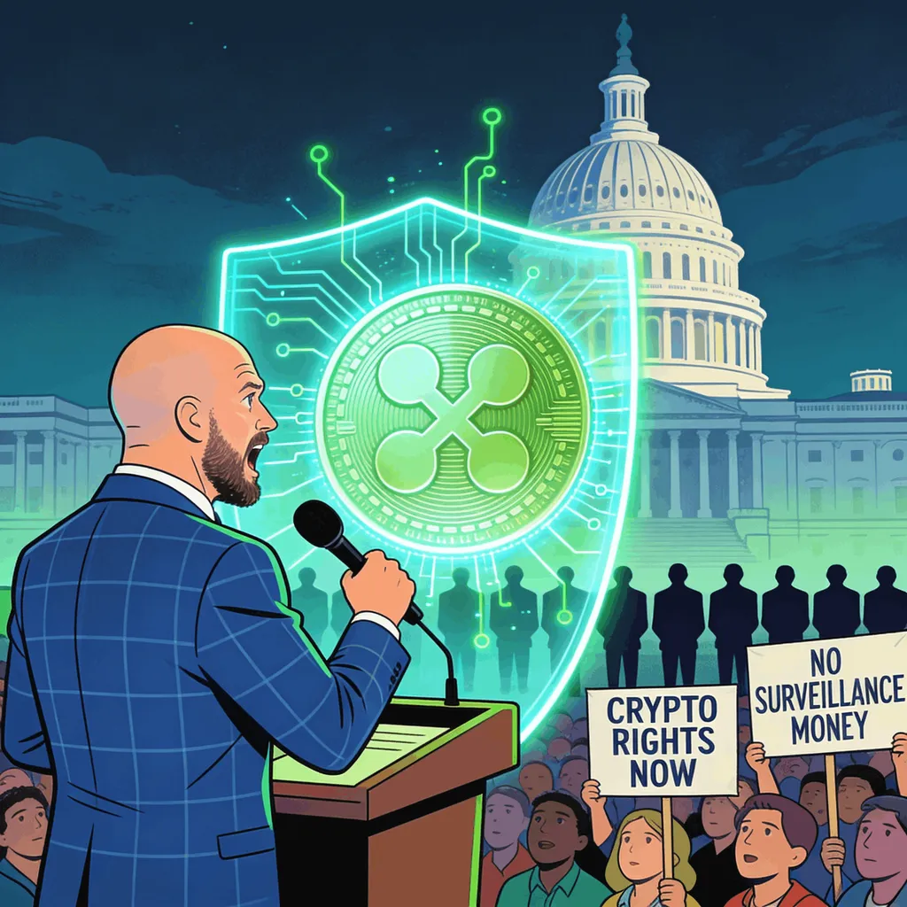XRP Advocate John Deaton Says The Real Risk Isn’t A CBDC — It’s A Future SEC Chair XRP Advocate John Deaton Says The Real Risk Isn’t A CBDC — It’s A Future SEC Chair