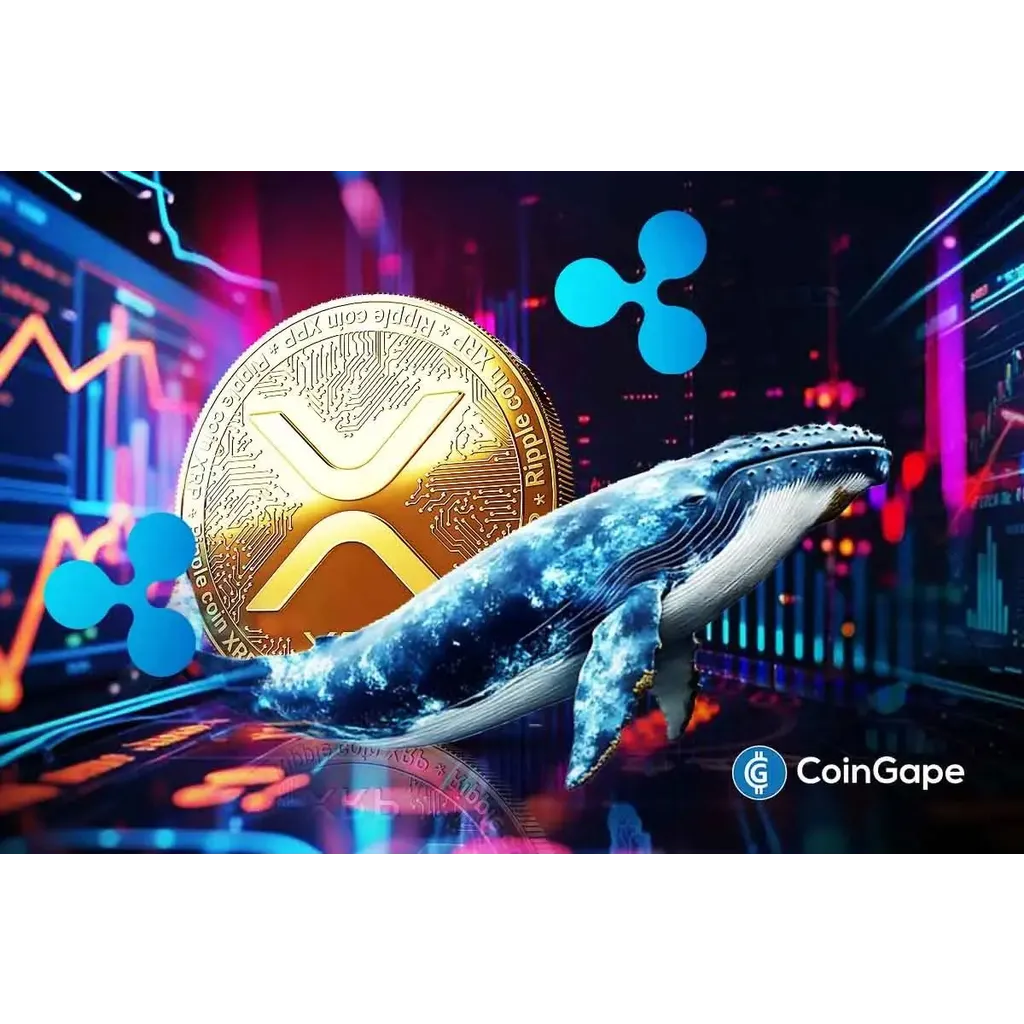 Ripple whale indicator turns bullish after four months of inactivity Ripple whale indicator turns bullish after four months of inactivity