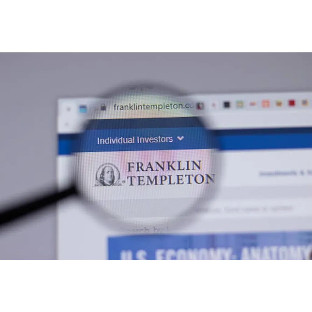 Franklin Templeton adds six altcoins to its cryptocurrency index ETF Franklin Templeton adds six altcoins to its cryptocurrency index ETF