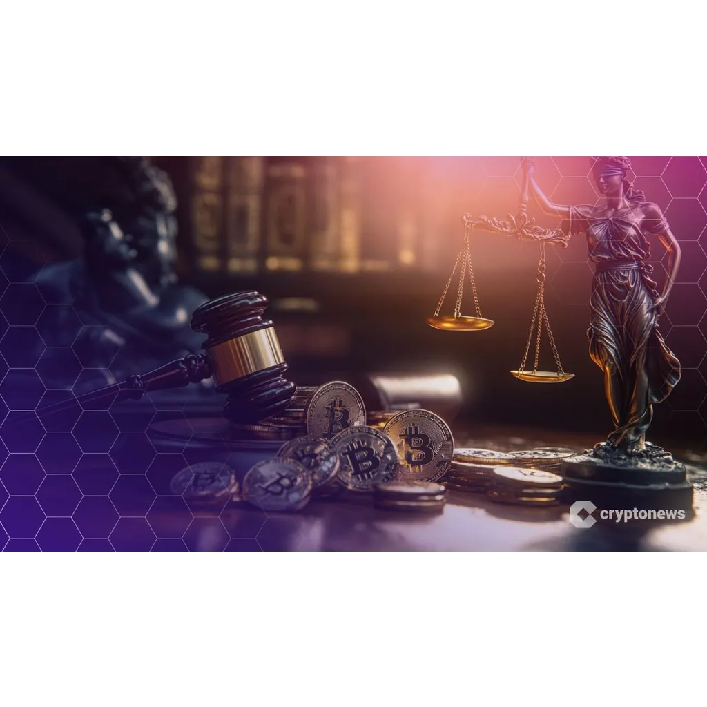 2025 Crypto Lawsuits Near 2024 Total 2025 Crypto Lawsuits Near 2024 Total