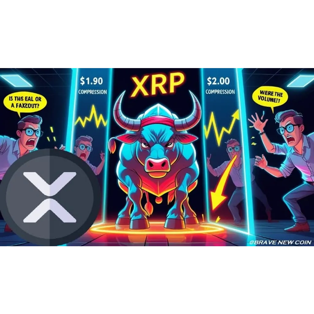 XRP Price Prediction: XRP Volatility Tightens Near .90 as .00 Breakout or Breakdown Looms XRP Price Prediction: XRP Volatility Tightens Near .90 as .00 Breakout or Breakdown Looms