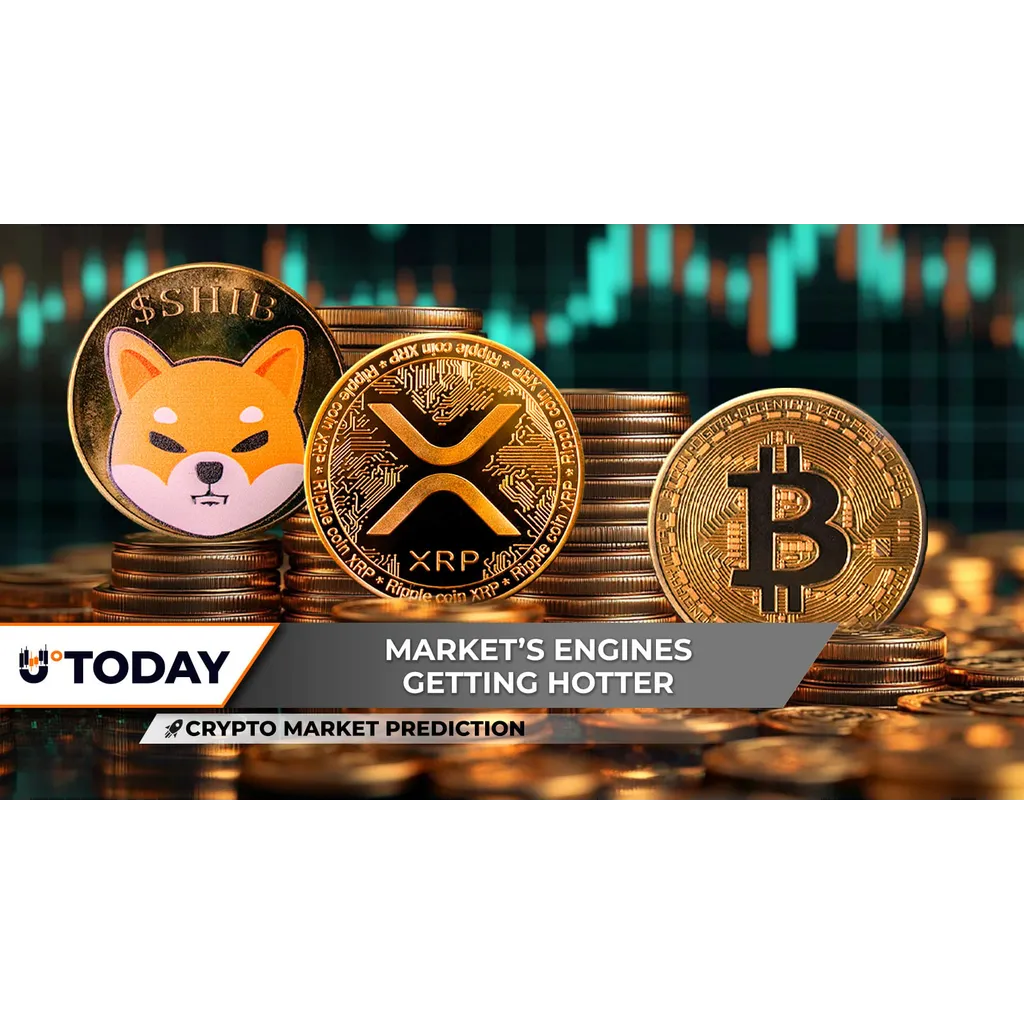 Crypto Market Review: Shiba Inu (SHIB) Wants Zero Removed, XRP’s Critical 2026 Resistance Destroyed, Bitcoin Needs 2 More Moves Before 0,000 Crypto Market Review: Shiba Inu (SHIB) Wants Zero Removed, XRP’s Critical 2026 Resistance Destroyed, Bitcoin Needs 2 More Moves Before 0,000