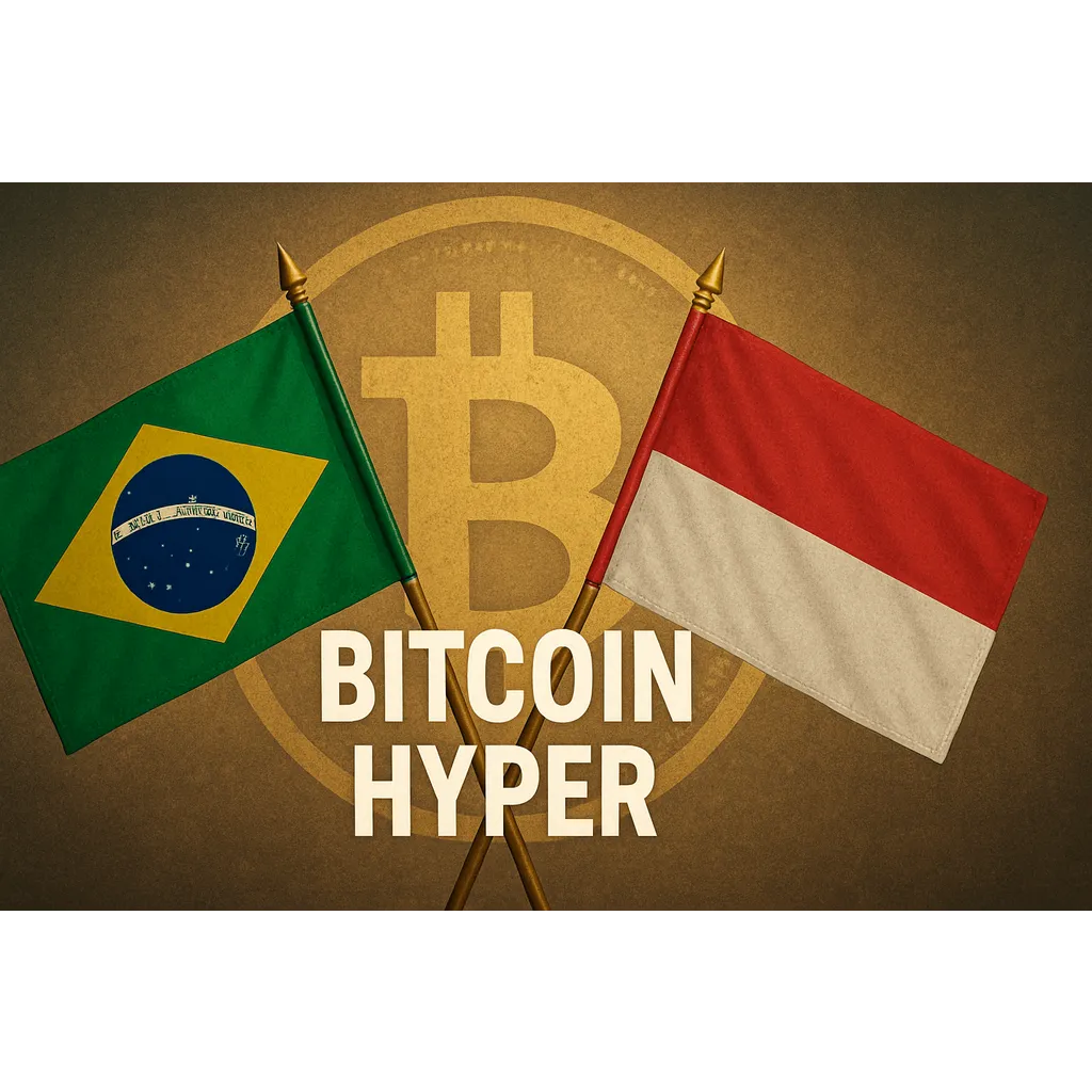 Brazil, Indonesia eye Bitcoin reserves Brazil, Indonesia eye Bitcoin reserves