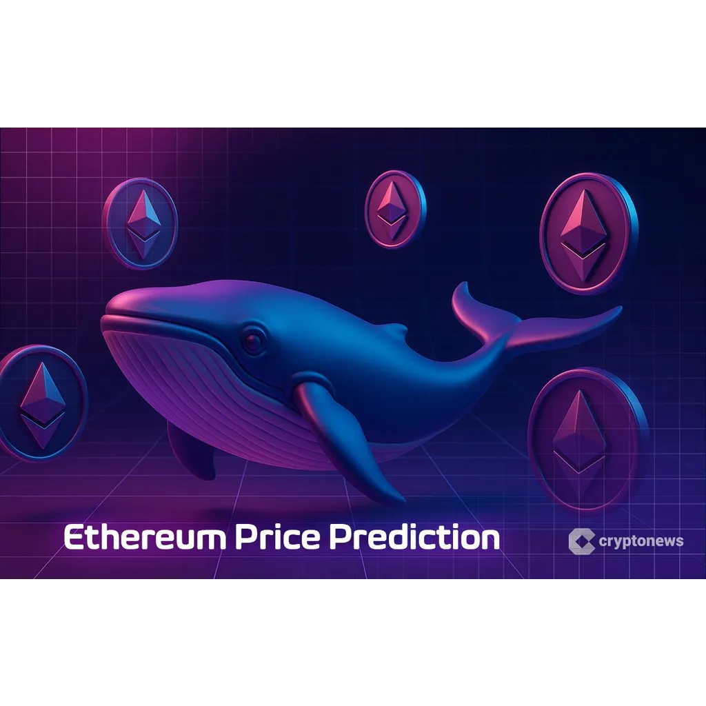 Ethereum Price Prediction: Whale Just Snapped Up 2M ETH — Big News Coming? Ethereum Price Prediction: Whale Just Snapped Up 2M ETH — Big News Coming?