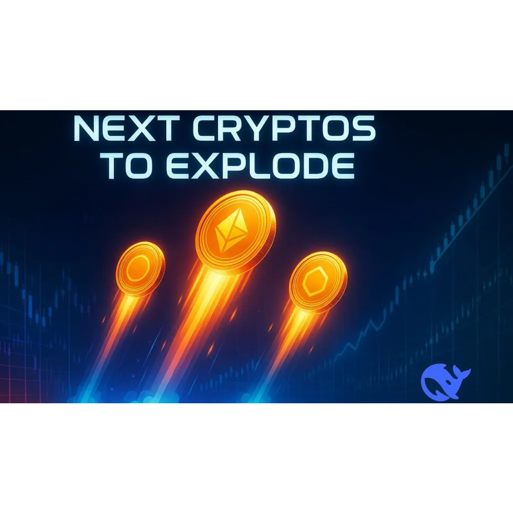 DeepSeek names three cryptos to surge after REX-Osprey ETFs DeepSeek names three cryptos to surge after REX-Osprey ETFs