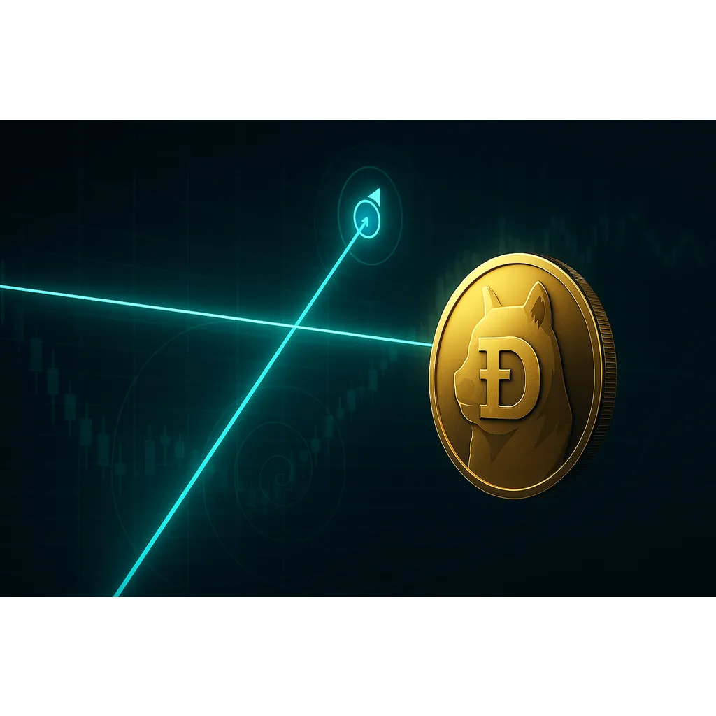 Dogecoin tests 0.886 Fibonacci resistance as bulls target alt= Dogecoin tests 0.886 Fibonacci resistance as bulls target alt=