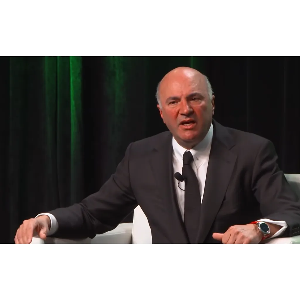 Kevin O’Leary says Ethereum shows cracks under network pressure Kevin O’Leary says Ethereum shows cracks under network pressure