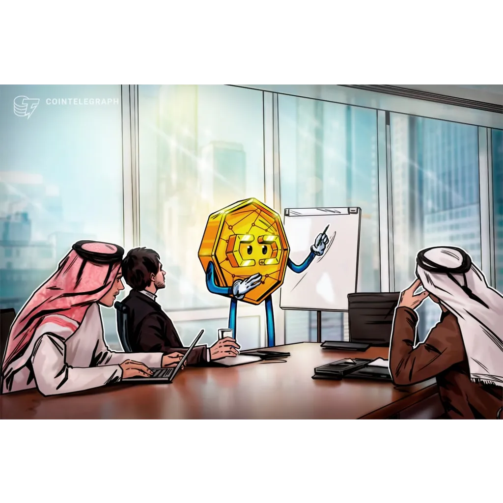 United Arab Emirates enacts new law for DeFi and Web3 regulation United Arab Emirates enacts new law for DeFi and Web3 regulation