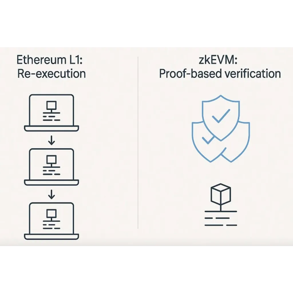 Ethereum Targets zkEVM Rollout — What It Means for Best Wallet Users Ethereum Targets zkEVM Rollout — What It Means for Best Wallet Users