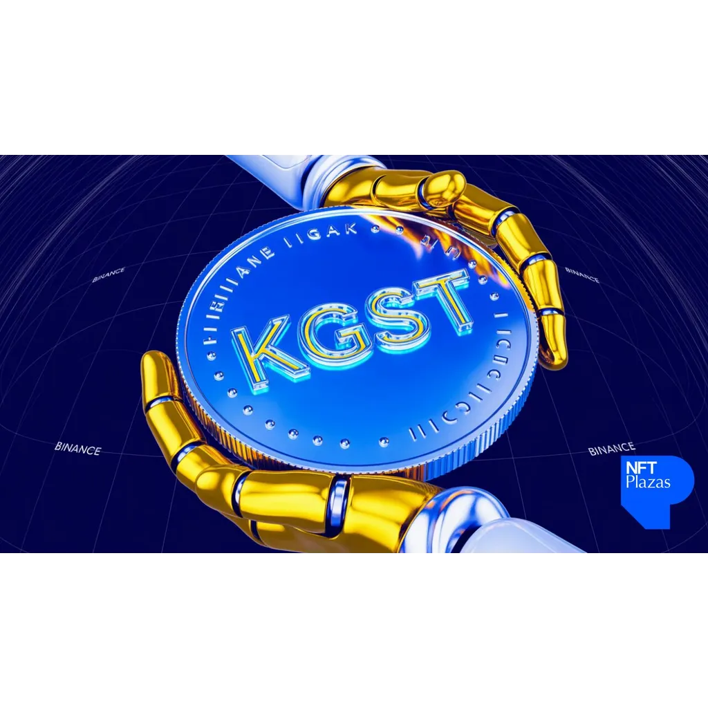 Binance Lists KGST And Enables Trading Bots Services Binance Lists KGST And Enables Trading Bots Services