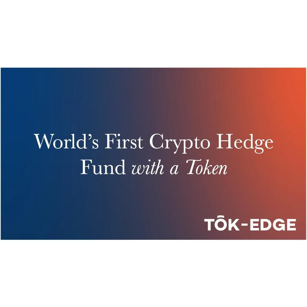 Tok-Edge Debuts Redemption Token and Confirms M Valuation Tok-Edge Debuts Redemption Token and Confirms M Valuation