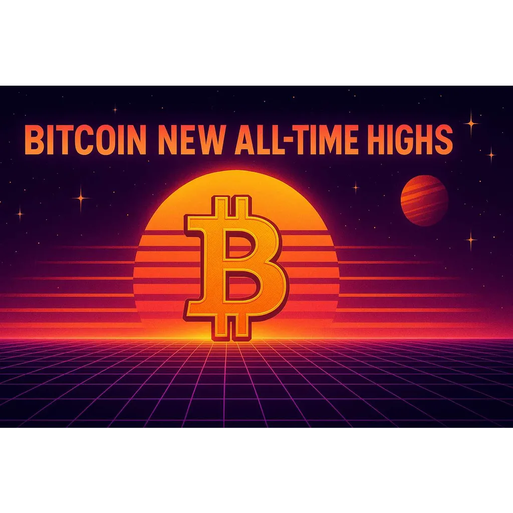 Bitcoin hits new all-time high before pulling back in market activity Bitcoin hits new all-time high before pulling back in market activity