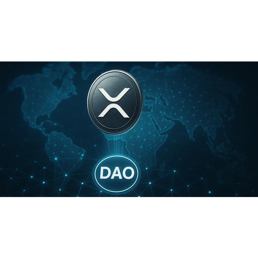 XRP Ledger embraces decentralized governance with XAO DAO launch XRP Ledger embraces decentralized governance with XAO DAO launch