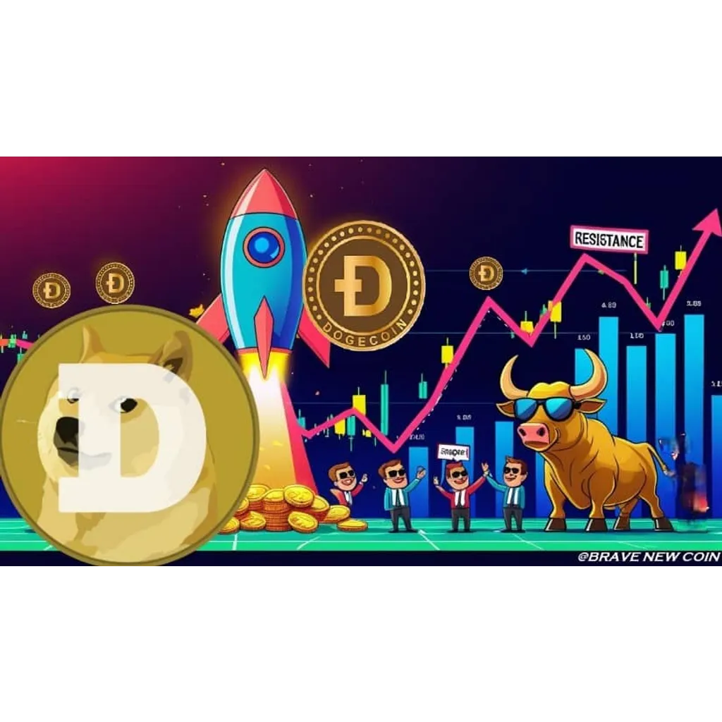 Dogecoin accumulation and compression triangle signal 200% bullish breakout by November end Dogecoin accumulation and compression triangle signal 200% bullish breakout by November end