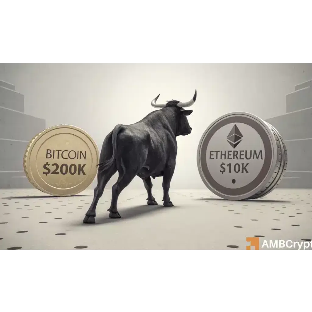 Ether heats up: Bitcoin safe-haven at risk? Ether heats up: Bitcoin safe-haven at risk?