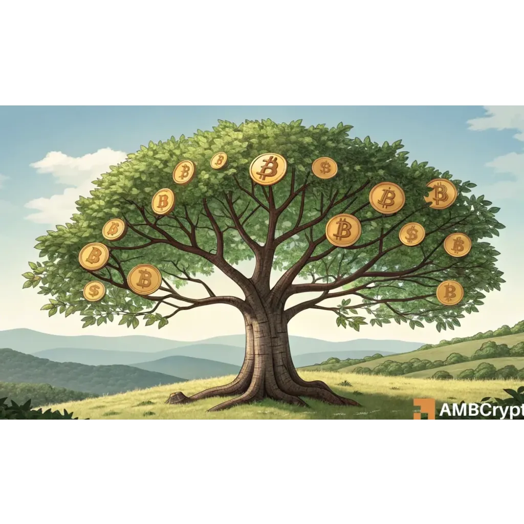 Bitcoin: Here are the clues for what’s beyond BTC ATH; first, look for… Bitcoin: Here are the clues for what’s beyond BTC ATH; first, look for…