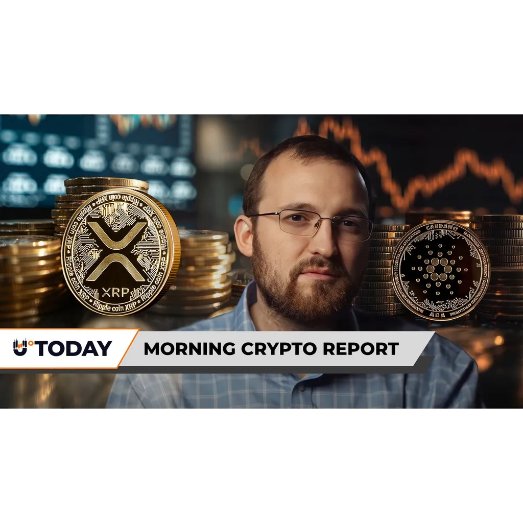 Morning Crypto Report: One of Biggest XRP Sellers Revealed, -80% for Cardano (ADA): Founder Admits Billion Loss, Binance Delists 20 Pairs After .6 Billion Liquidation Tsunami: Bitcoin Affected Too Morning Crypto Report: One of Biggest XRP Sellers Revealed, -80% for Cardano (ADA): Founder Admits Billion Loss, Binance Delists 20 Pairs After .6 Billion Liquidation Tsunami: Bitcoin Affected Too