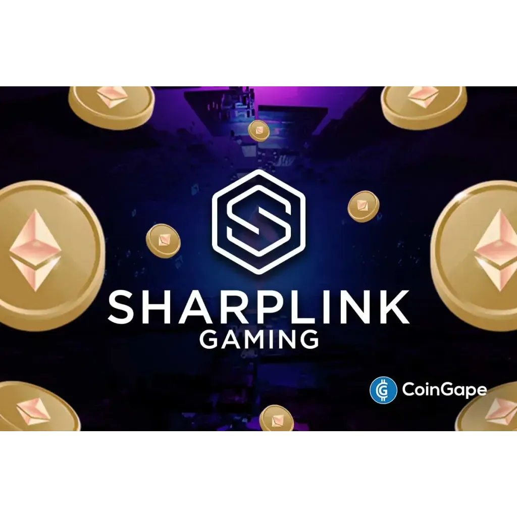 SharpLink’s B Ethereum treasury after 0M raise SharpLink’s B Ethereum treasury after 0M raise