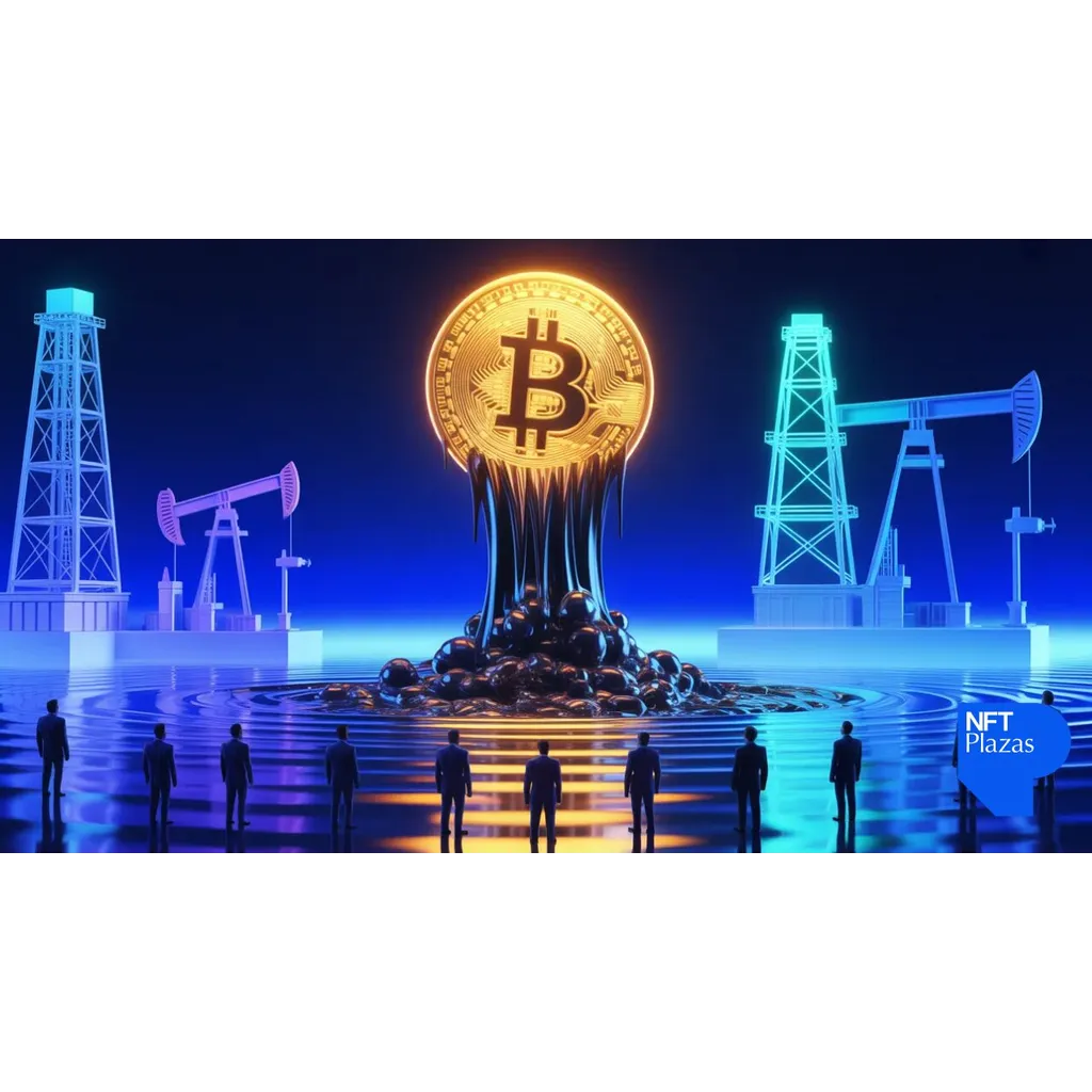 Bitcoin Price Oil Market Volatility: A Catalyst for BTC? Bitcoin Price Oil Market Volatility: A Catalyst for BTC?