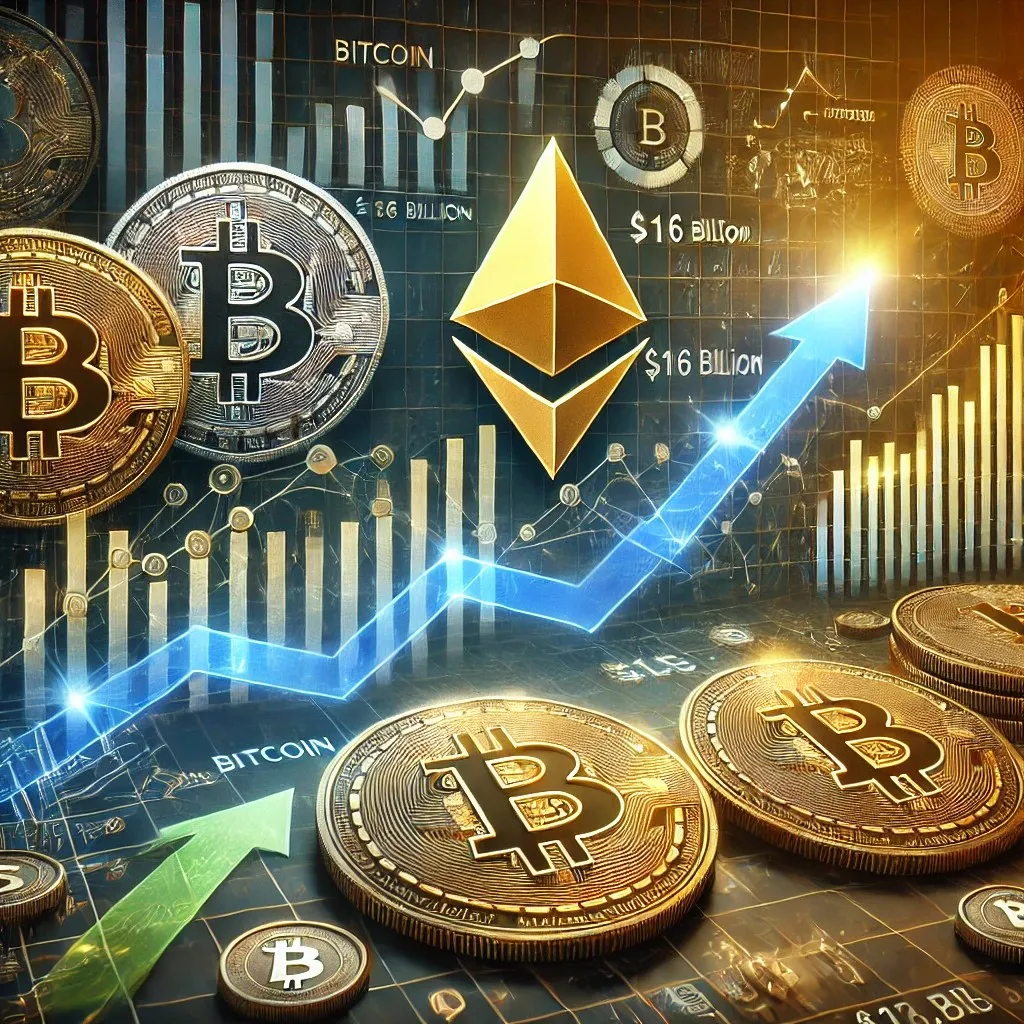 CoinShares Reports .24B in Weekly Crypto Inflows, Marking 10 Straight Weeks of Gains CoinShares Reports .24B in Weekly Crypto Inflows, Marking 10 Straight Weeks of Gains