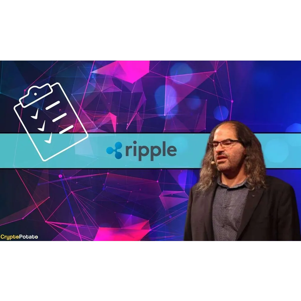 Ripple CTO Emeritus Debunks Unrealistic XRP Price Predictions Ripple CTO Emeritus Debunks Unrealistic XRP Price Predictions